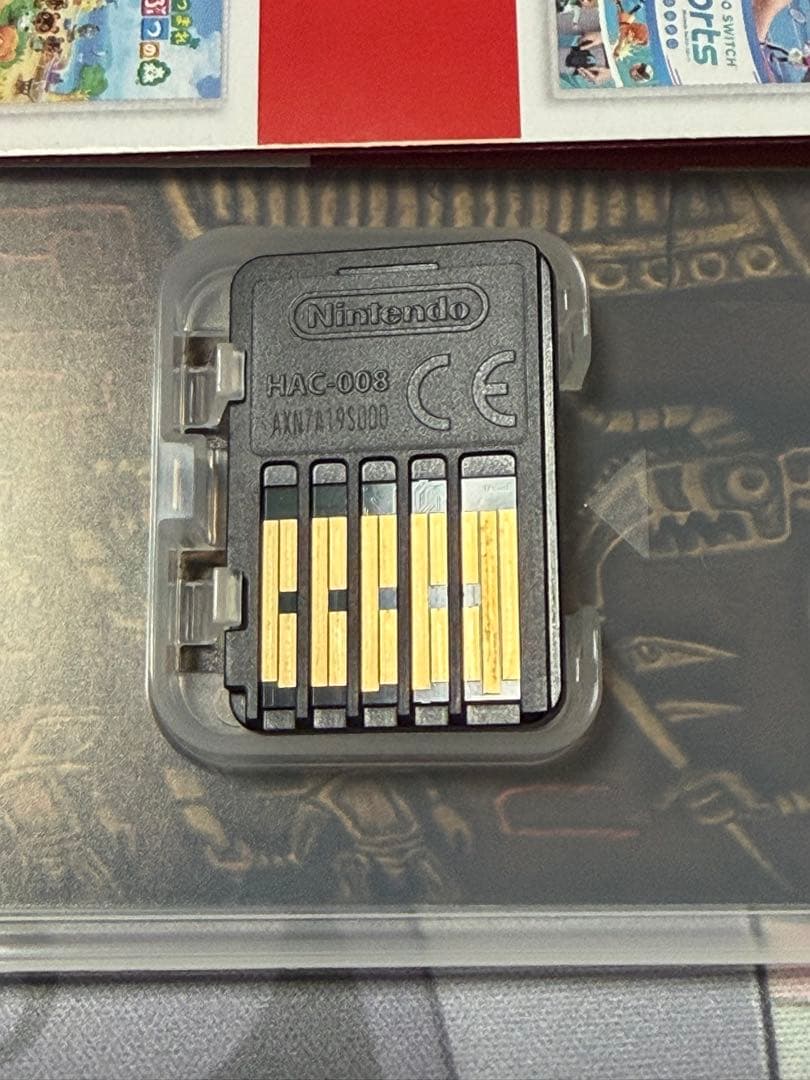 ゼルダの伝説　Switch版　3点セット