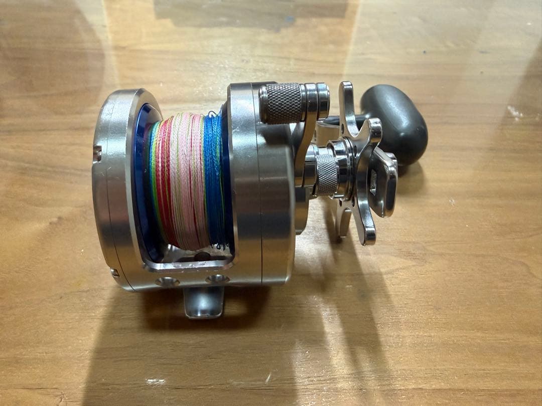 SALTIGA Z20 ベイトリール　右巻き