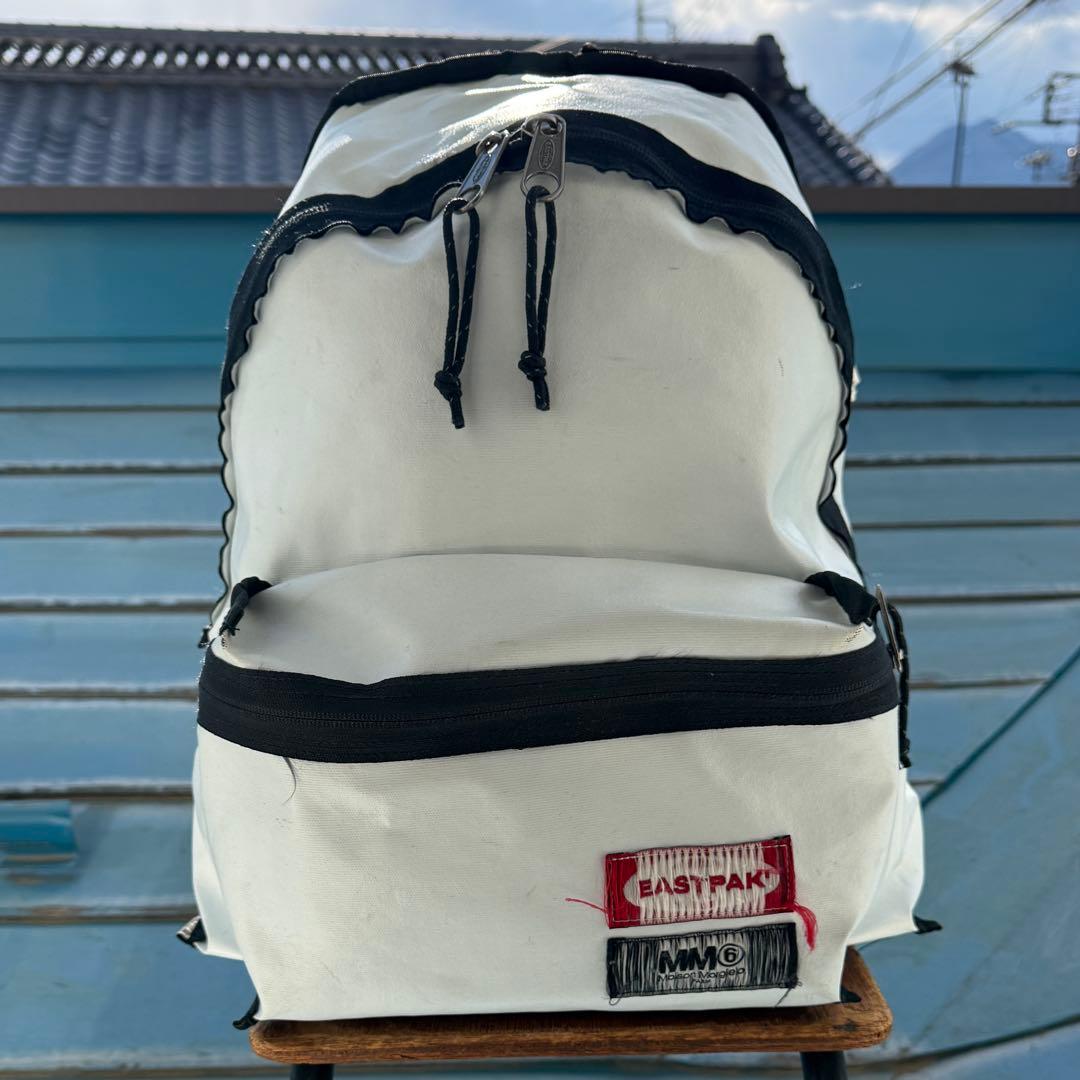 MM6×Eastpak バックパック