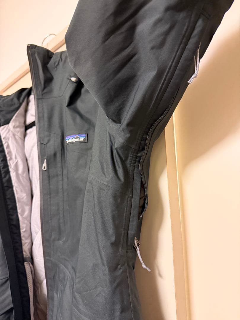 Patagonia パタゴニア レディース 防水中綿スキージャケット S/M