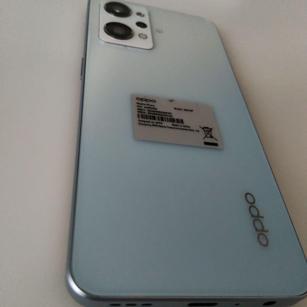 Ymobile版 OPPO Reno 7a A2010P