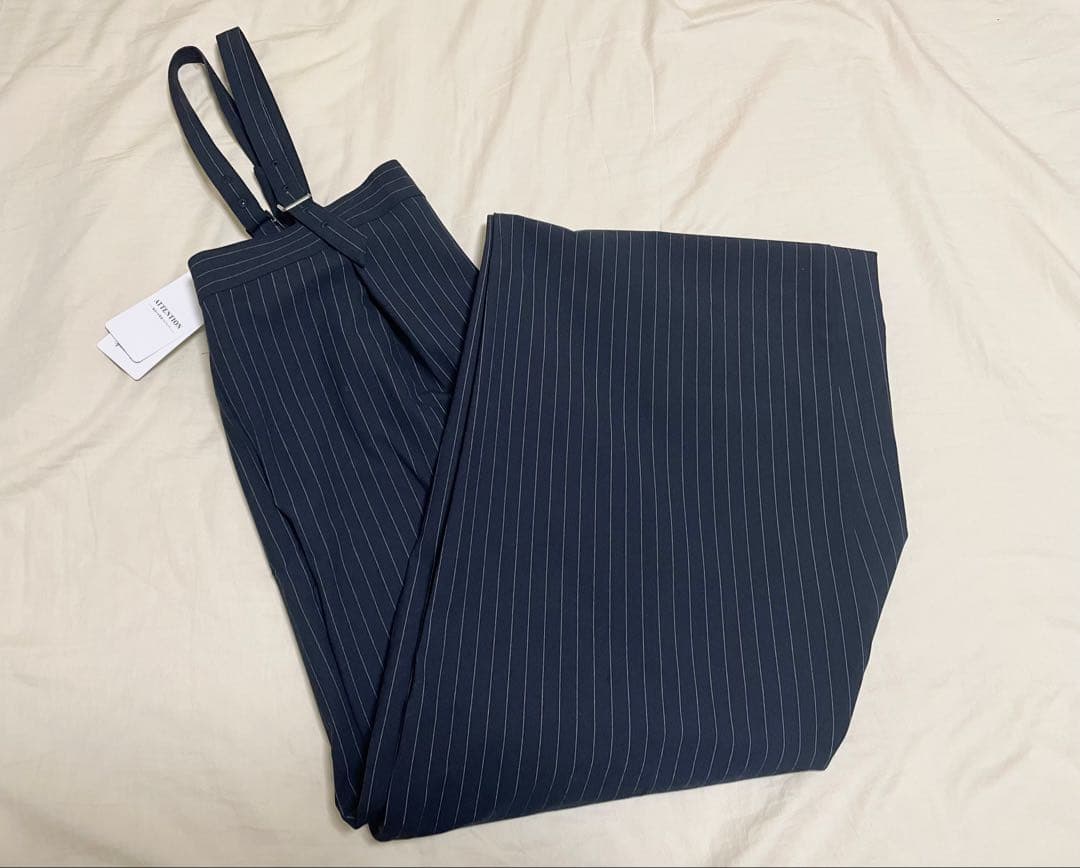 新品！Spick & Span スピックアンドスパン ベアオールインワン 38