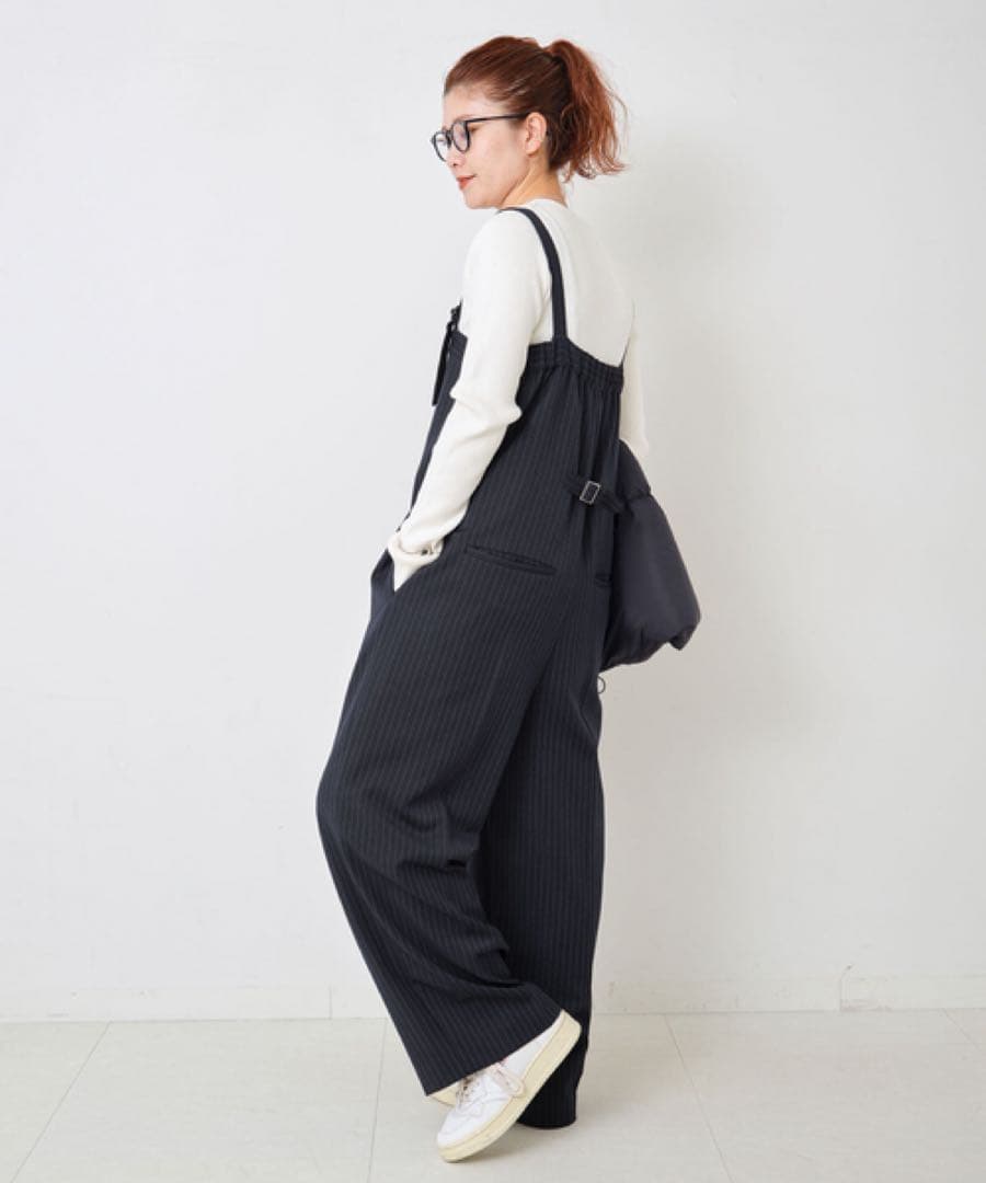 新品！Spick & Span スピックアンドスパン ベアオールインワン 38