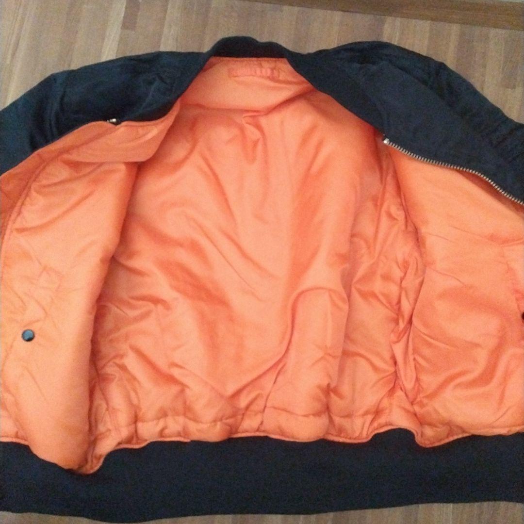 美品　Alpha industries　МA-1