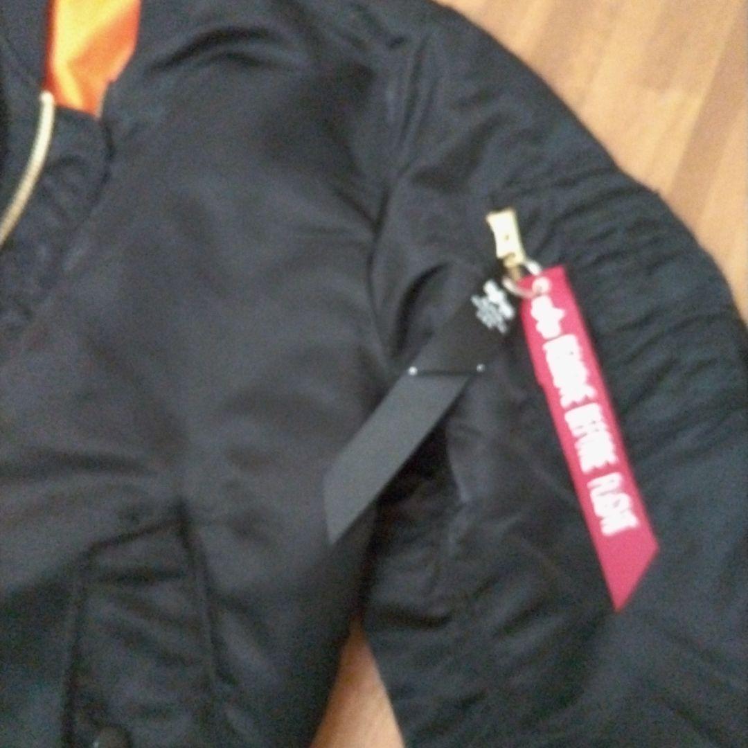 美品　Alpha industries　МA-1