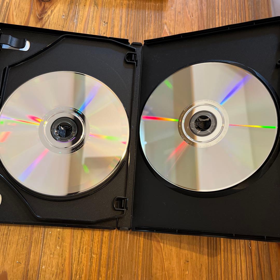 光GENJI dvd レア！3セット！超美品！➕内海光司　瞑るおおかみ黒き鴨