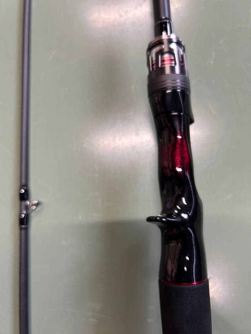 ダイワ　HRF SX 76MLB-S