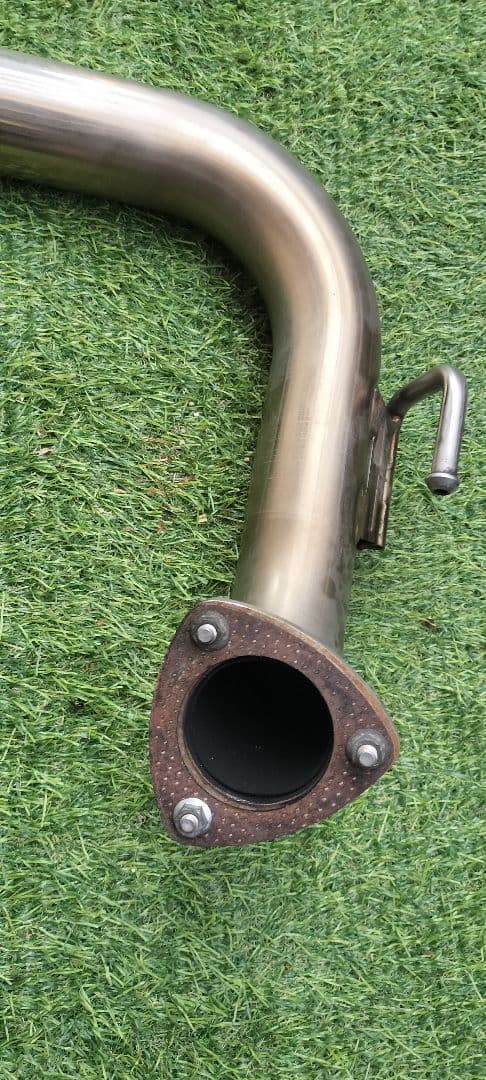 【コウジ】zc33s ガナドールマフラー、センター付