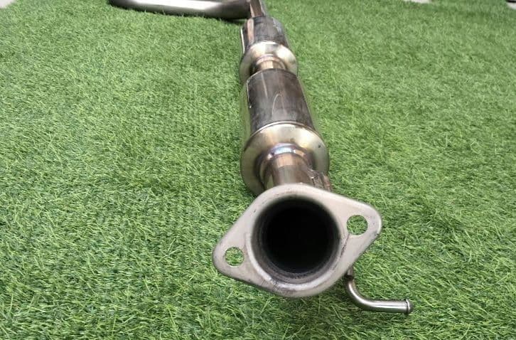 【コウジ】zc33s ガナドールマフラー、センター付