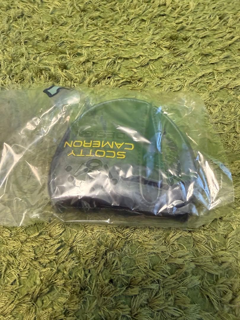 【超美品】正規カスタム★スコッティキャメロン★2025 ファントム7.5★パター