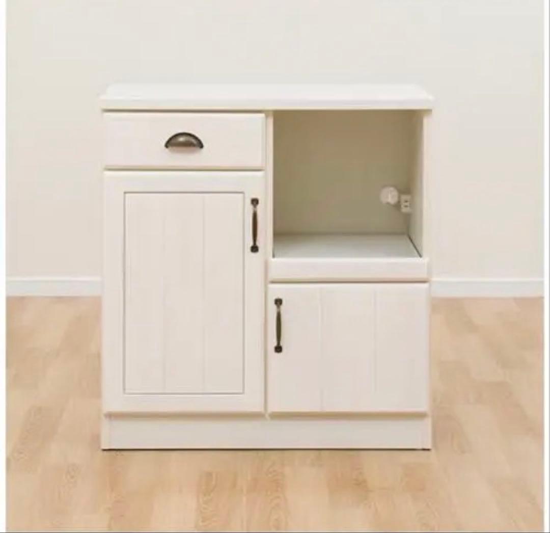 【♡kotoco なぁちゃん♡様】 ニトリ キッチンカウンター ミランダ