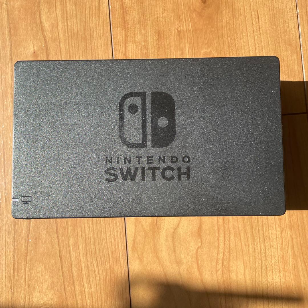 Nintendo Switchマイクロsd入り＋ソフト3本付き