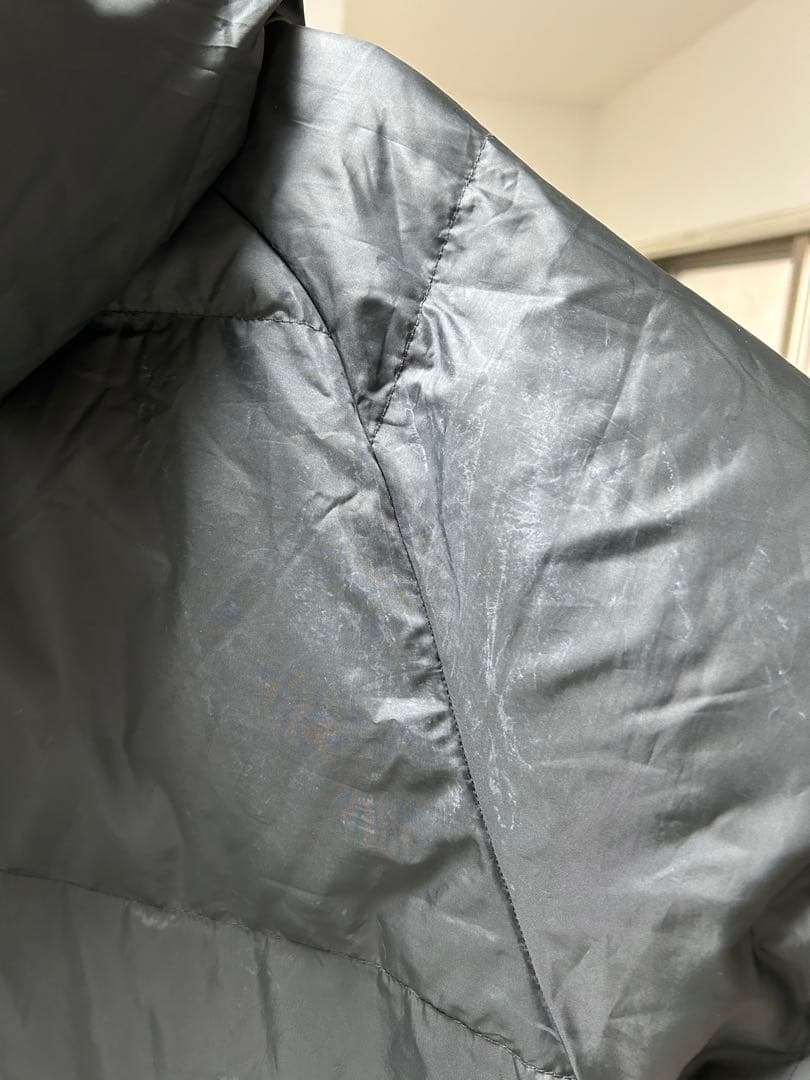 PUMA プーマ ダウン ベンチコート Lサイズ