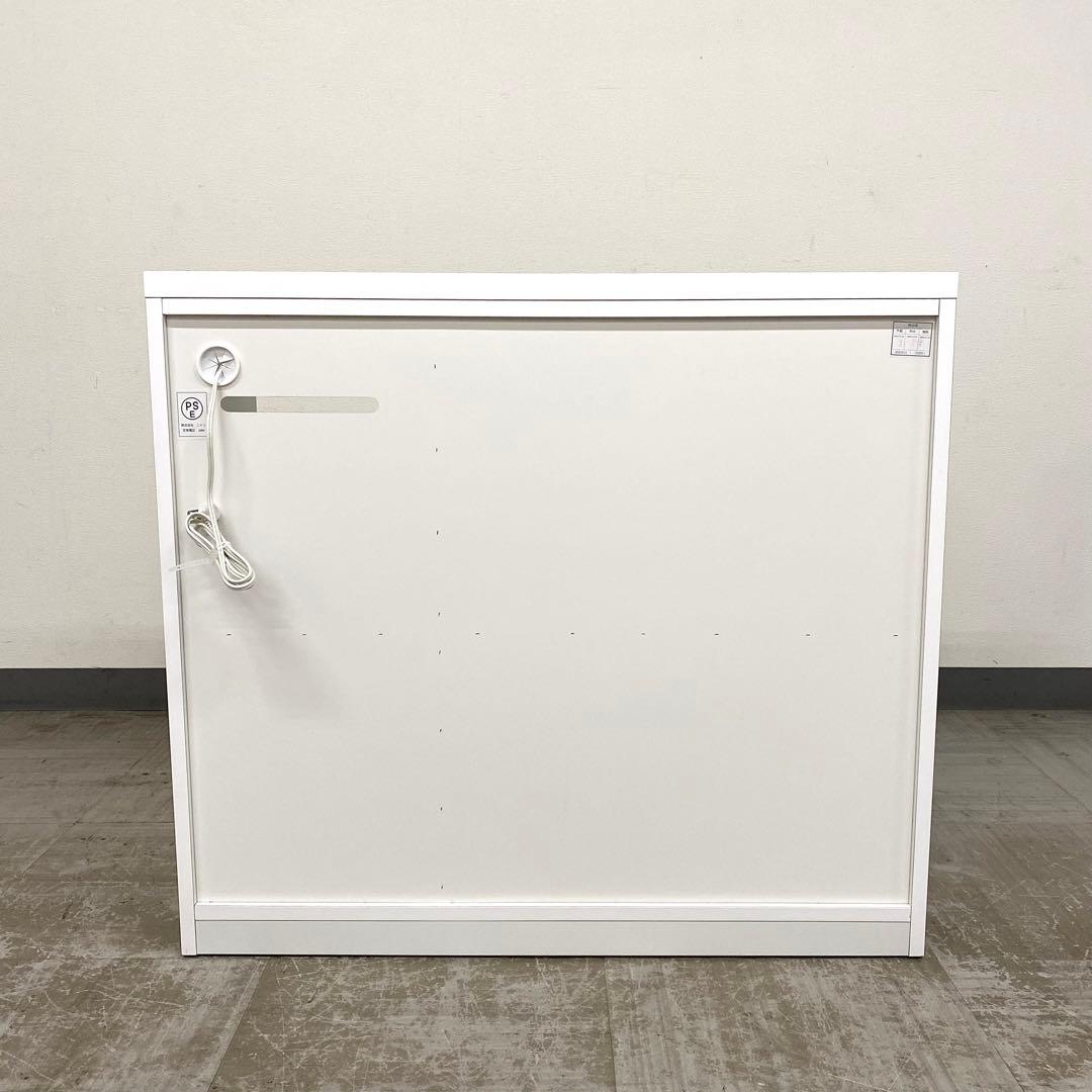 NITORI ALUMINA ニトリ アルミナ キッチンカウンター レンジボード