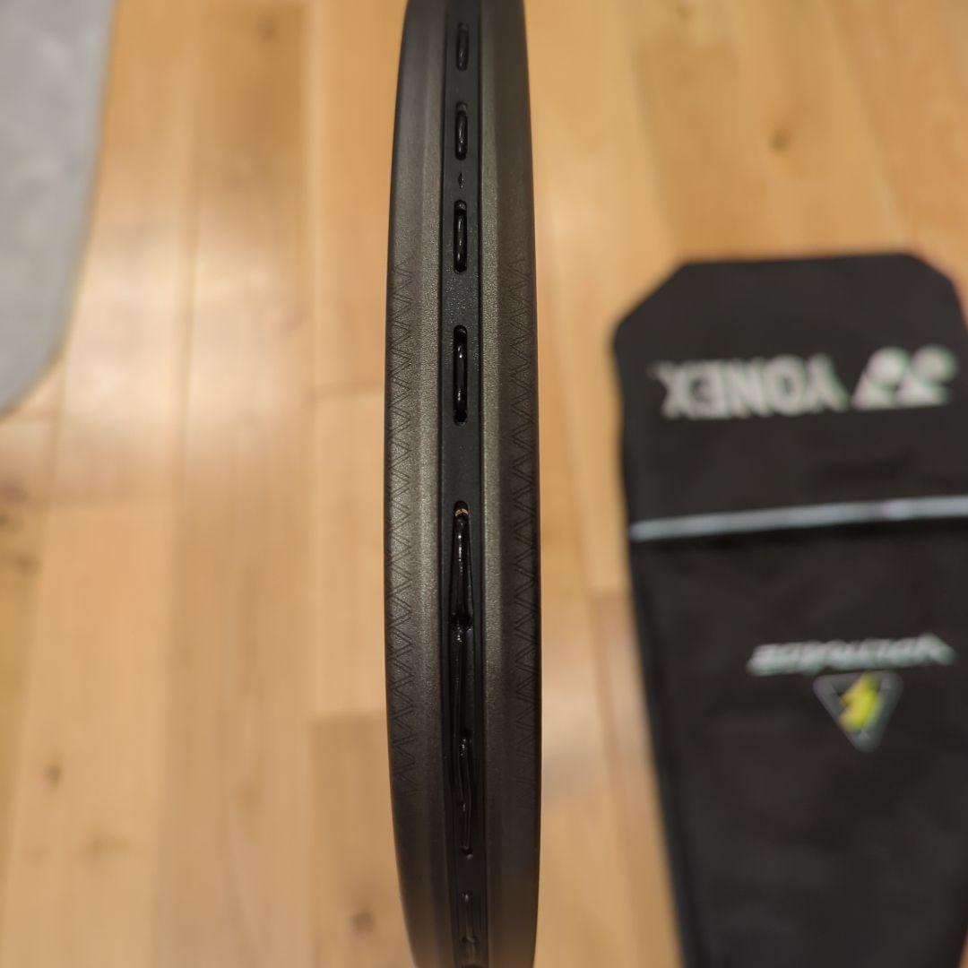 （新品）YONEX　ボルトレイジ 8S テニスラケット