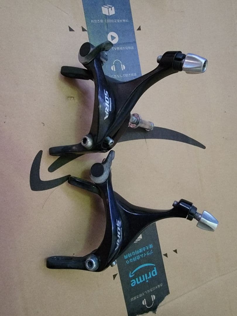 SHIMANO　SORA　コンポーネントセット　3000&3500　おまけ付