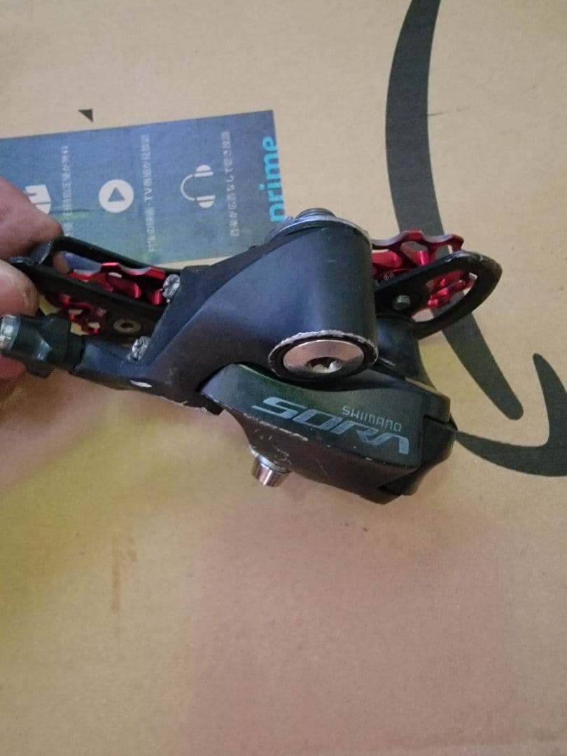 SHIMANO　SORA　コンポーネントセット　3000&3500　おまけ付