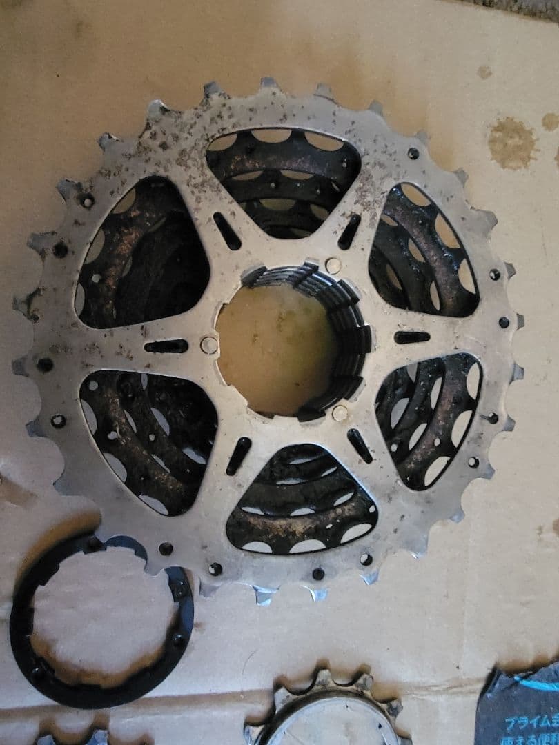 SHIMANO　SORA　コンポーネントセット　3000&3500　おまけ付