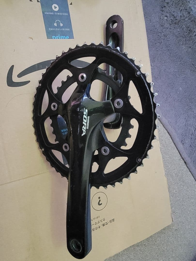 SHIMANO　SORA　コンポーネントセット　3000&3500　おまけ付