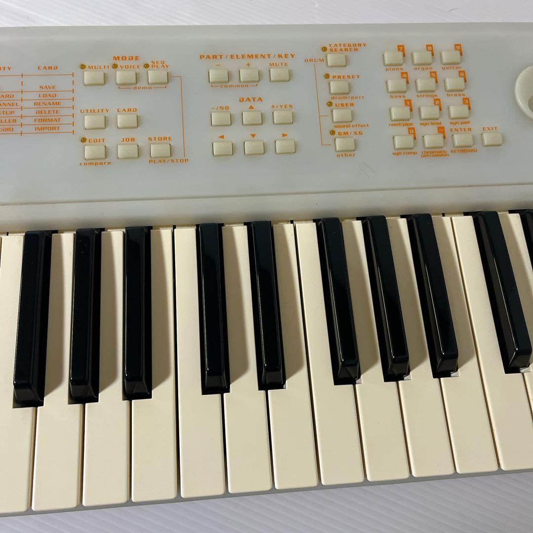 YAMAHA EOS BX シンセサイザー　浅倉大介