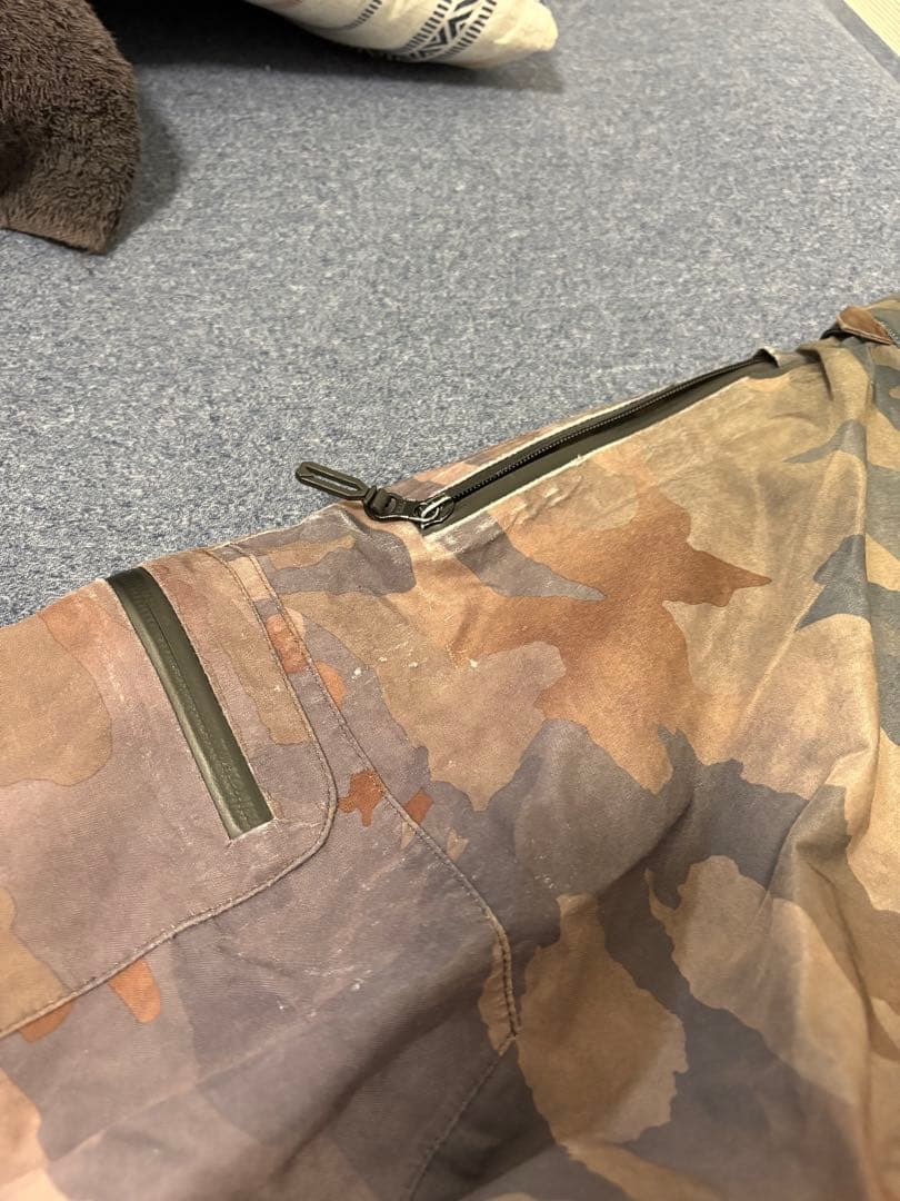 スノーボード VOLCOM L GORE-TEX pants cam L