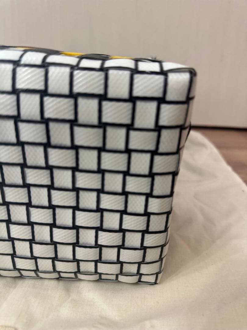 MARNI MARNI MARKET かごバッグ