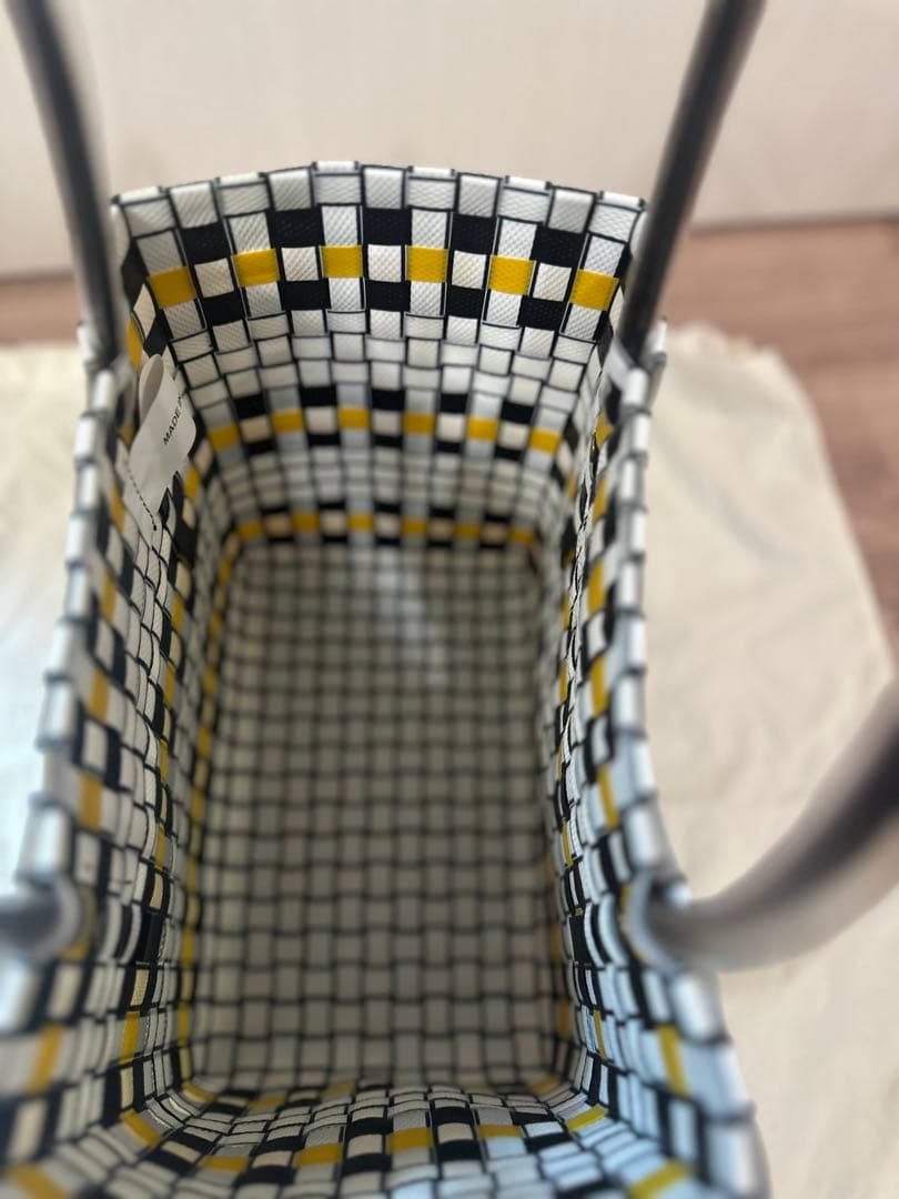 MARNI MARNI MARKET かごバッグ