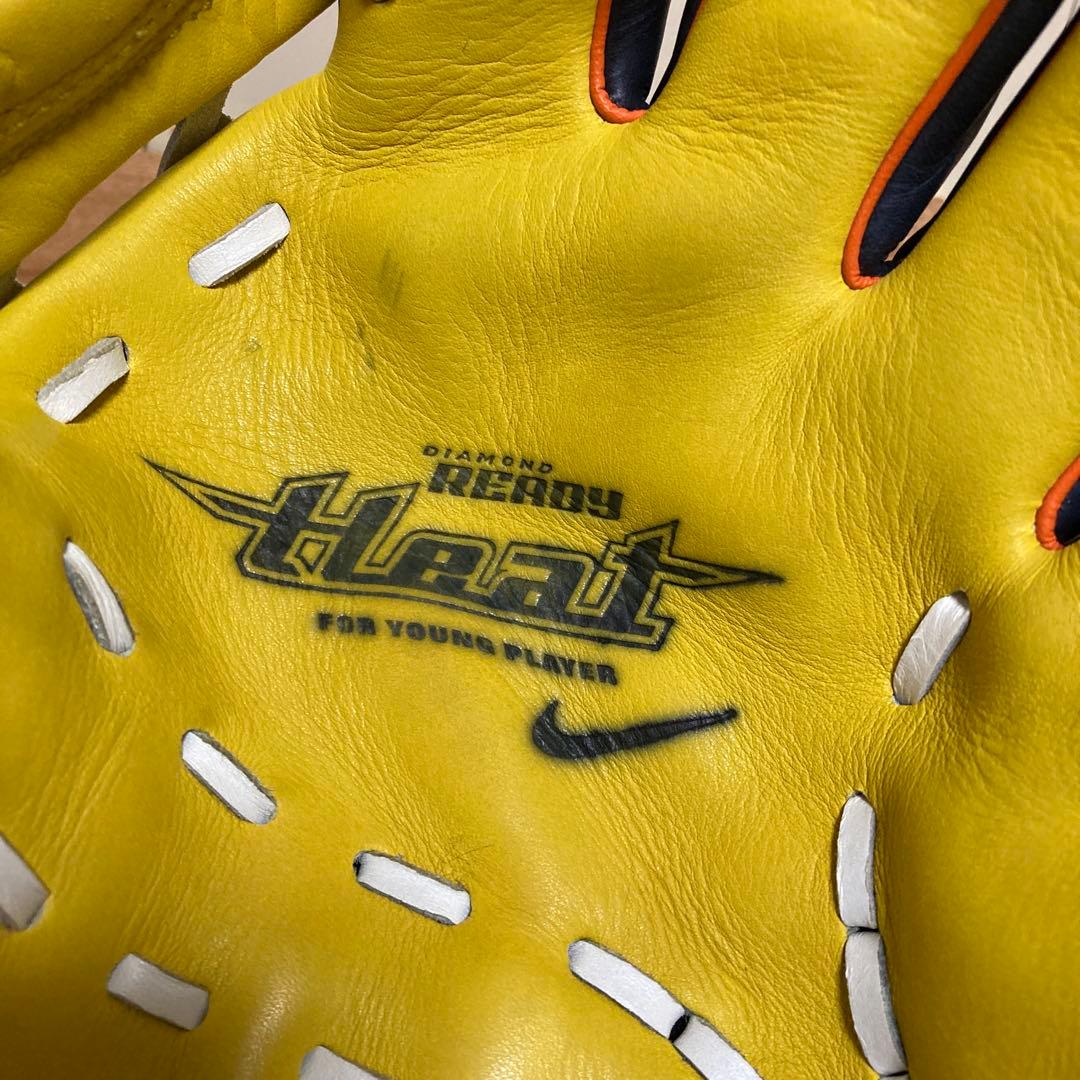 ⭐️【限定モデル】NIKE DIAMOND READY HEAT 軟式内野手用⭐️