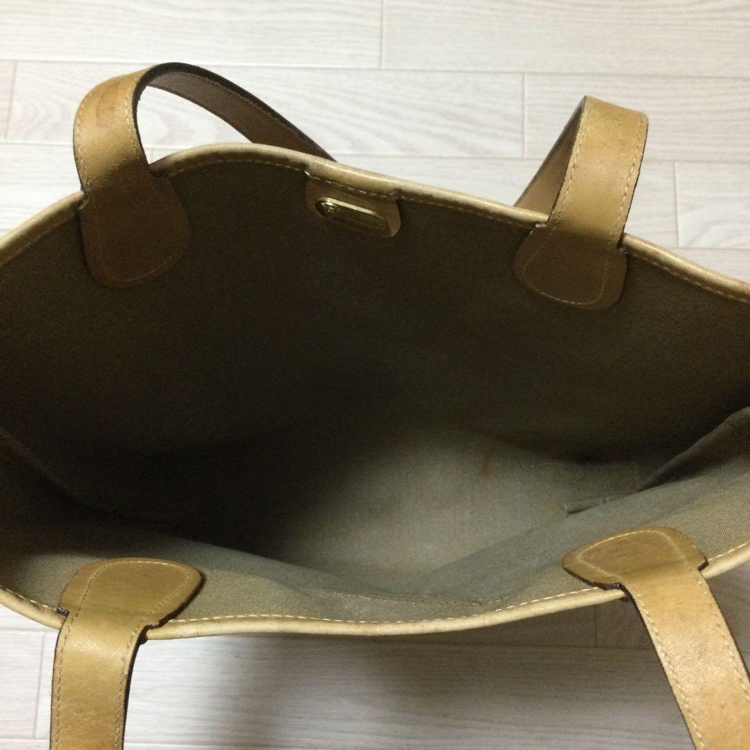 希少 GUCCI オールドグッチ シェリーライン トートバッグ ショルダーバッグ