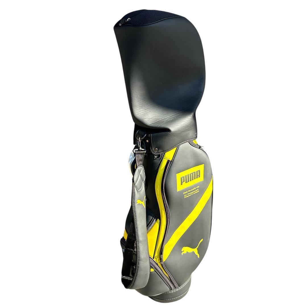 PUMA プーマ CBコア キャディバッグ [美品]