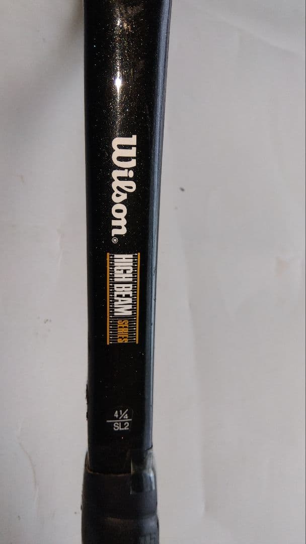 Wilson Blade テニスラケット 黒 USA