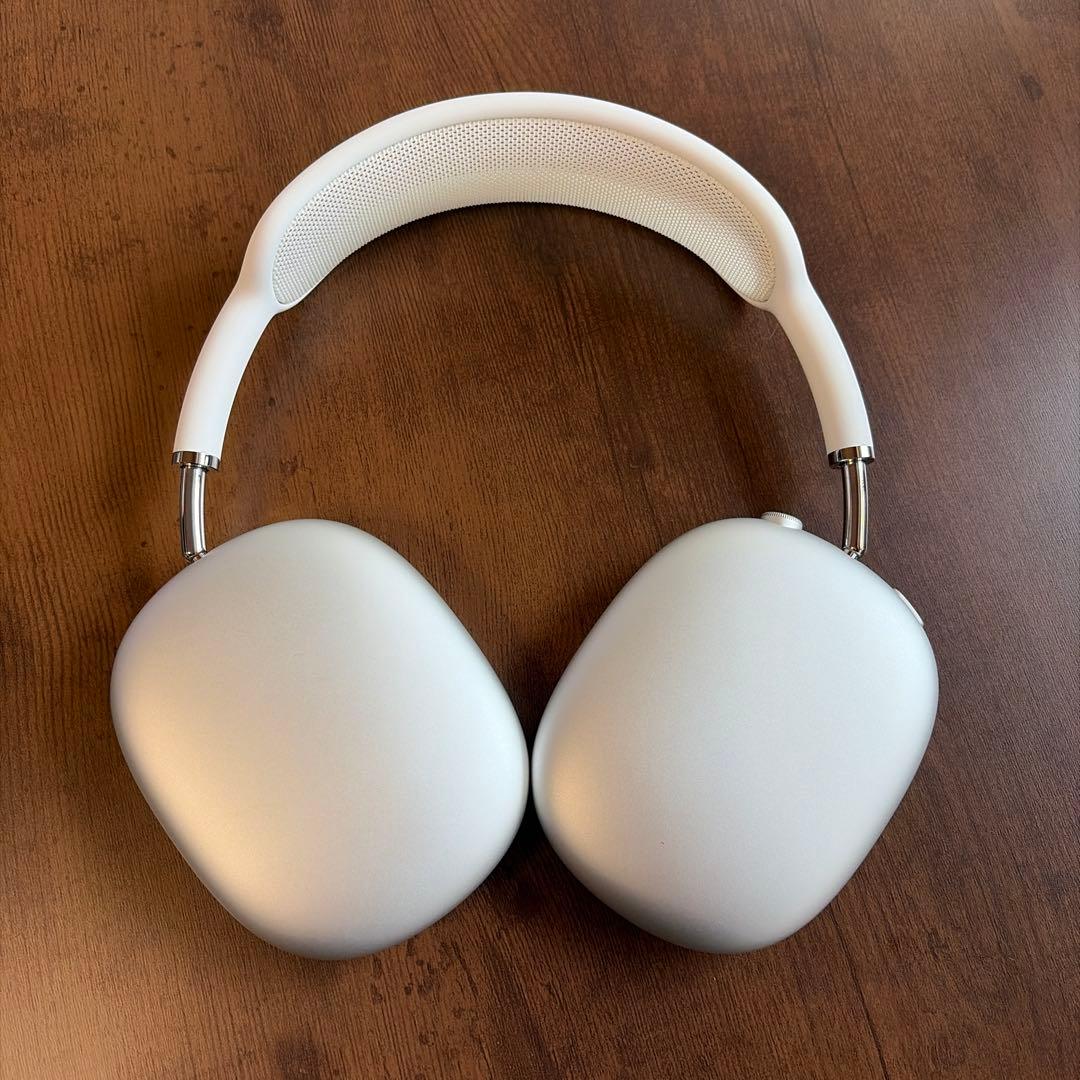AirPods Max シルバー