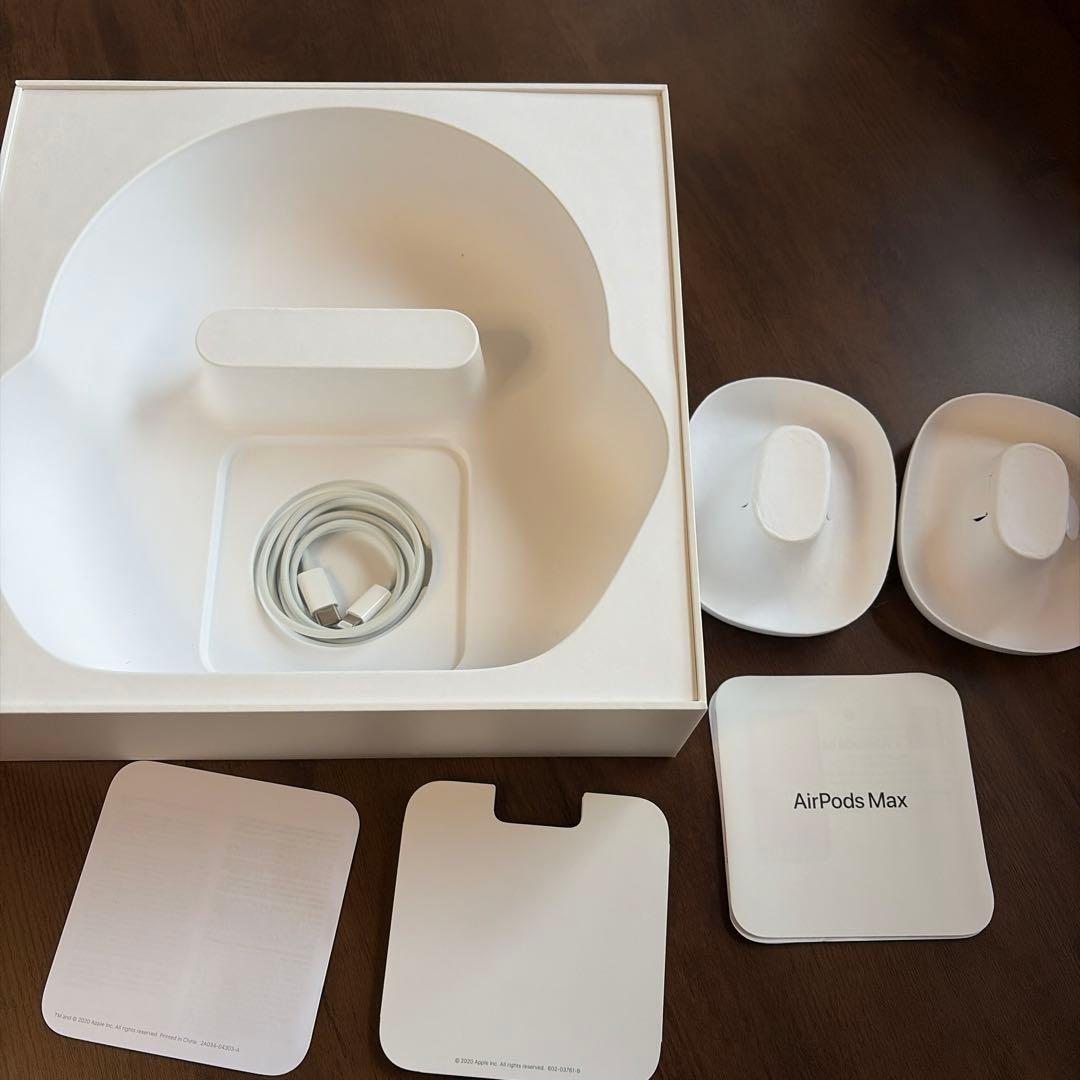 AirPods Max シルバー