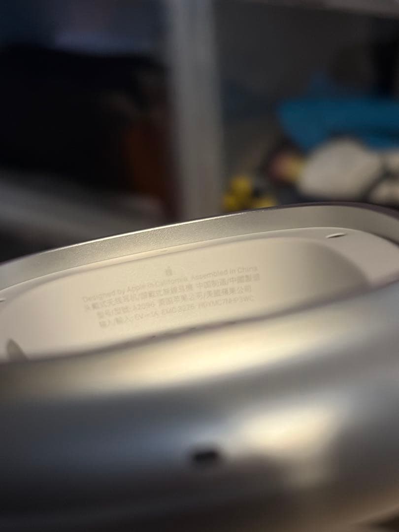 AirPods Max シルバー