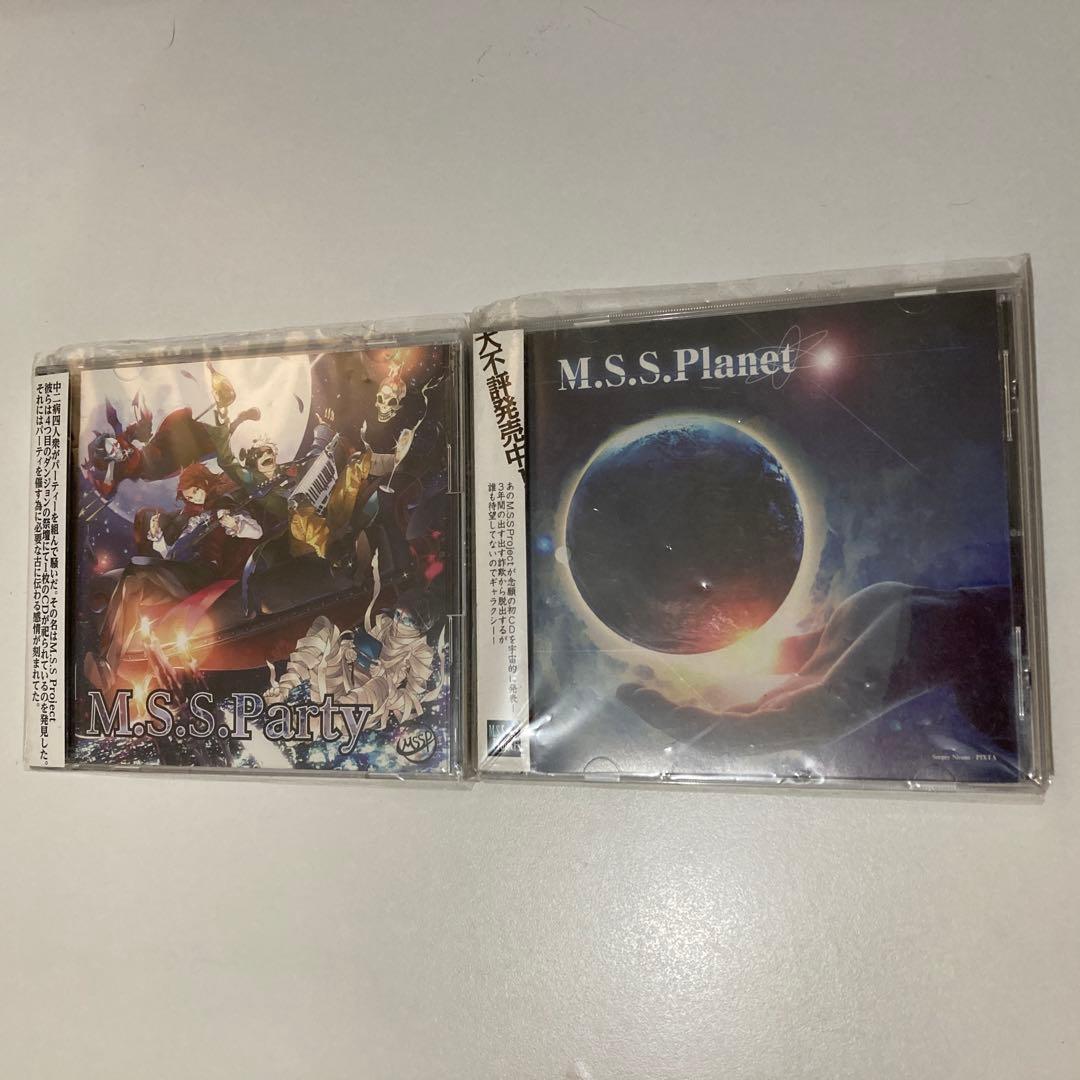 MSSP(M.S.S Project)CDまとめ売り