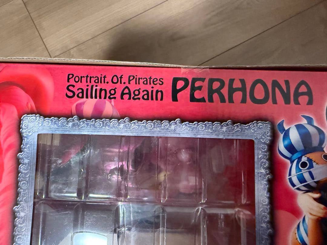 PERHONA Portrait Of Pirates フィギュア