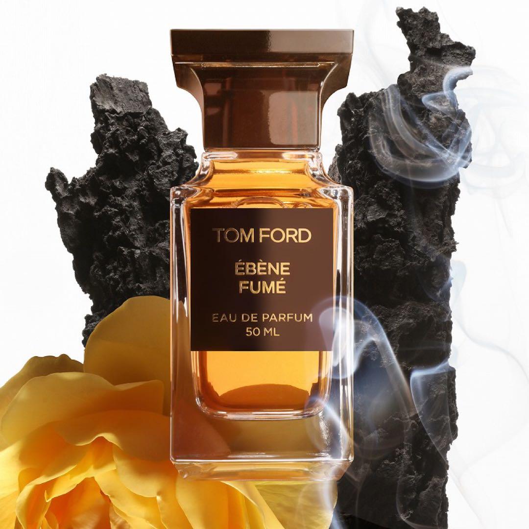 TOM FORD ÉBÈNE FUMÉ 50ML