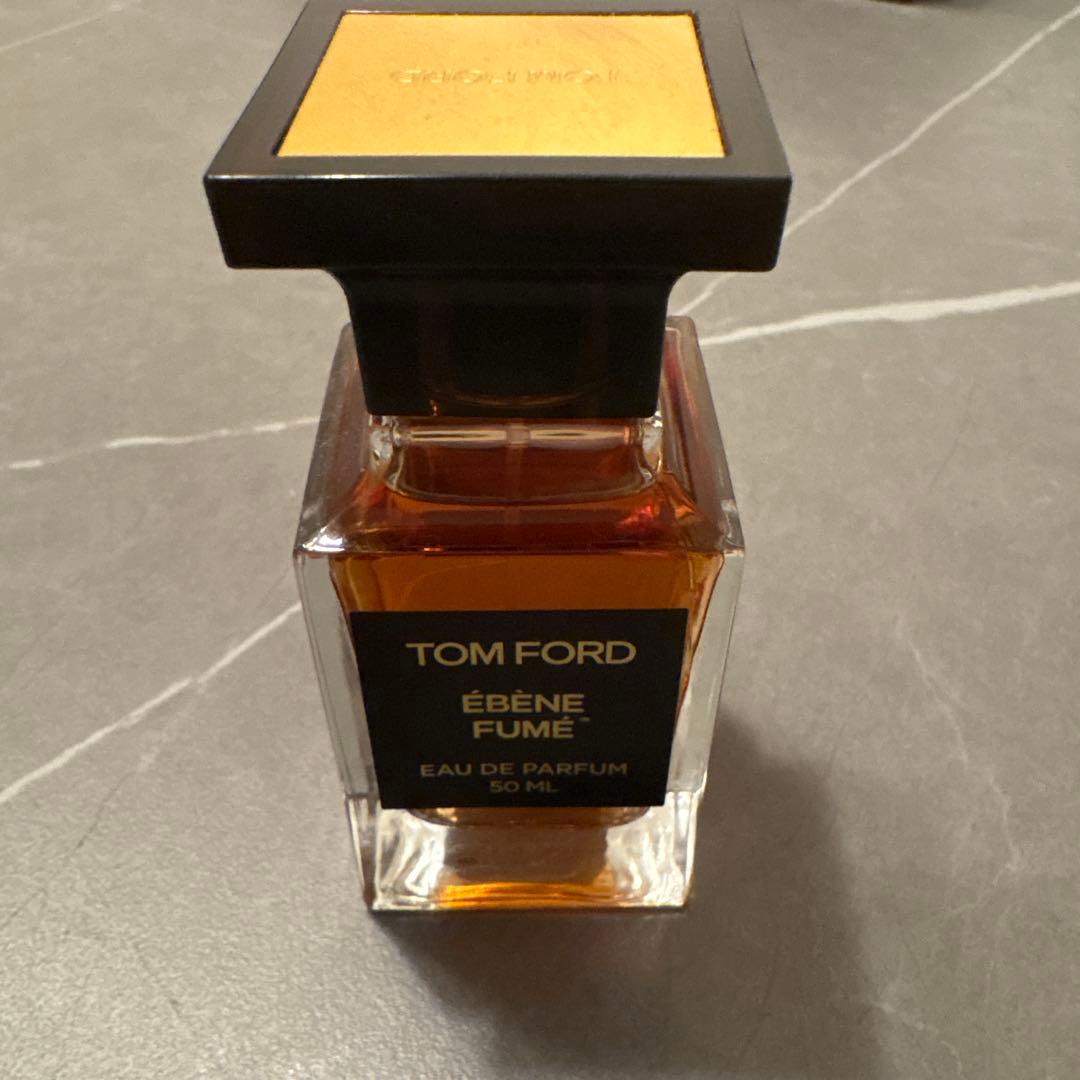 TOM FORD ÉBÈNE FUMÉ 50ML