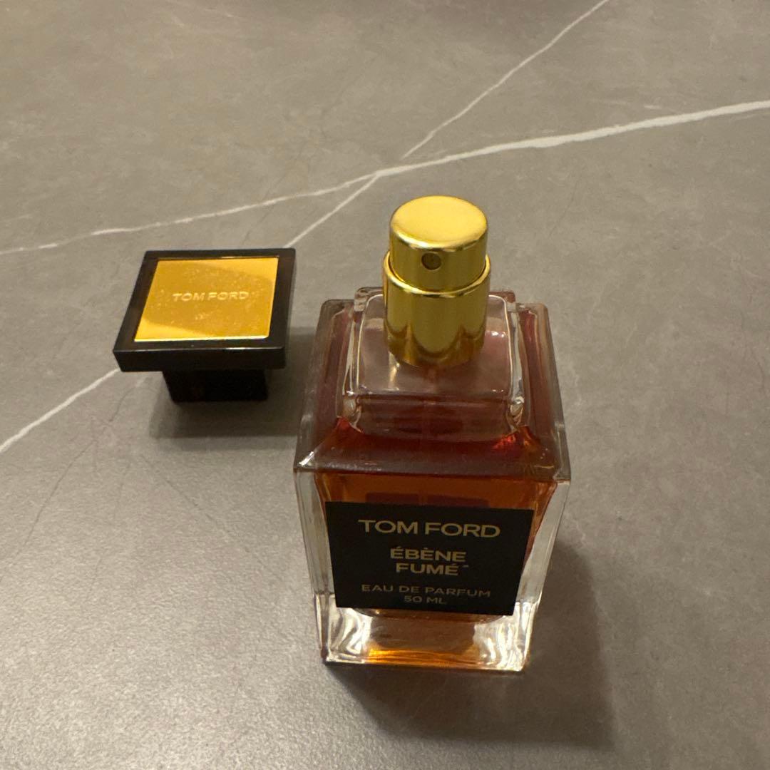 TOM FORD ÉBÈNE FUMÉ 50ML