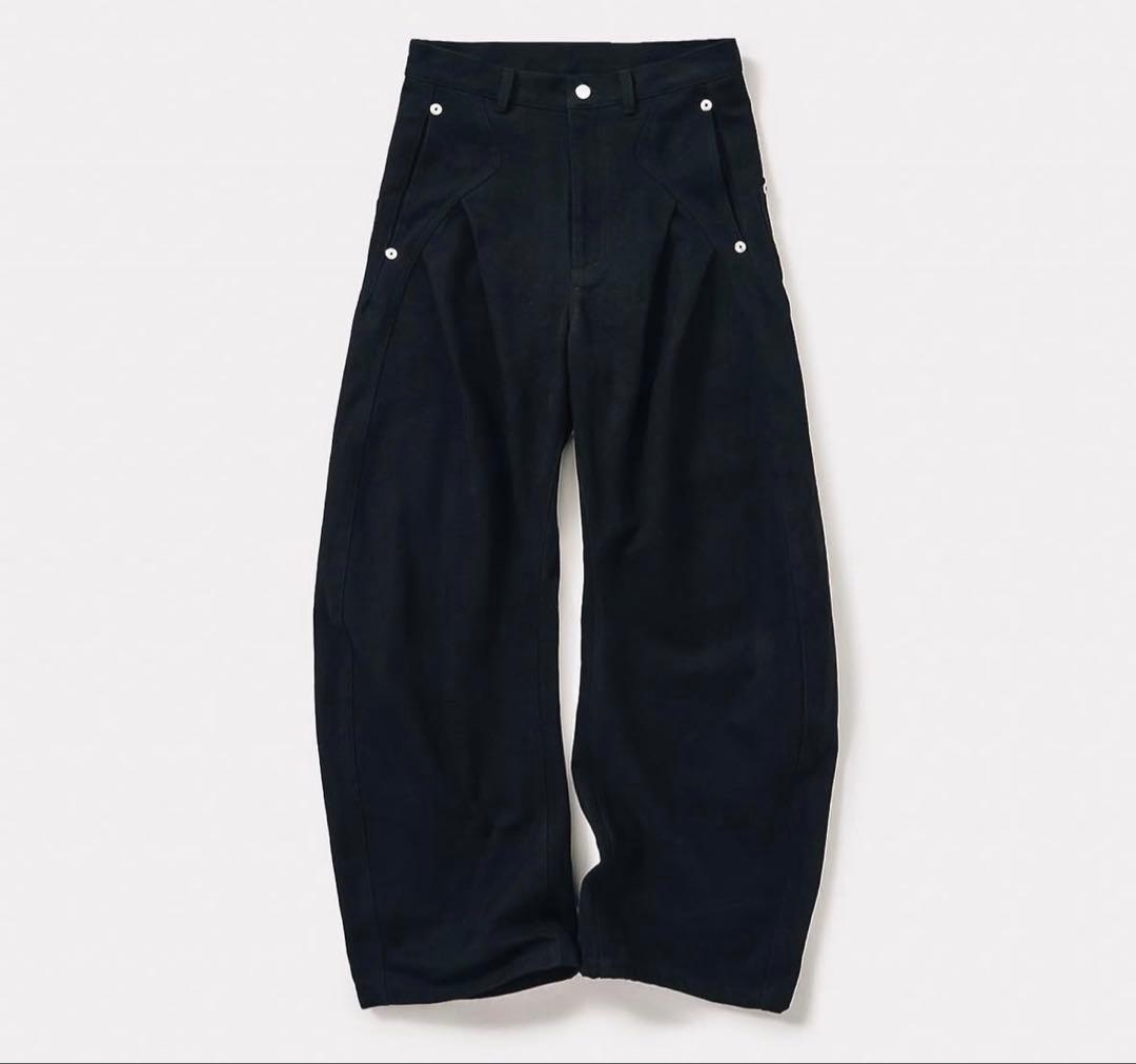 スーツ conz DUCK CURVE PANTS