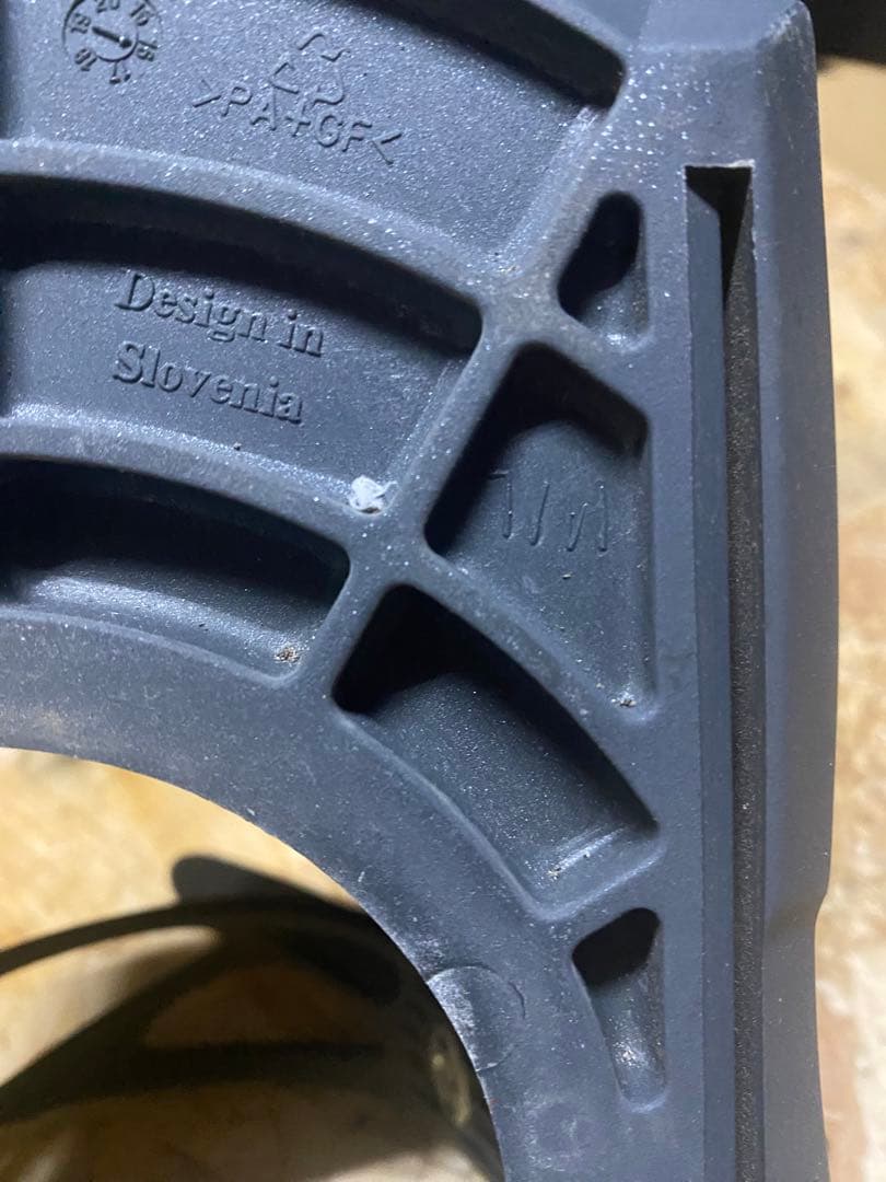 「リブテック」スケートバナナ　ボード　ビンディングセット　156 バラ売可