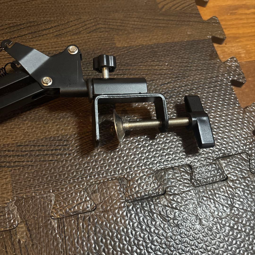 AKG LYRA USB コンデンサーマイク　スタンド　ヘッドフォンセット