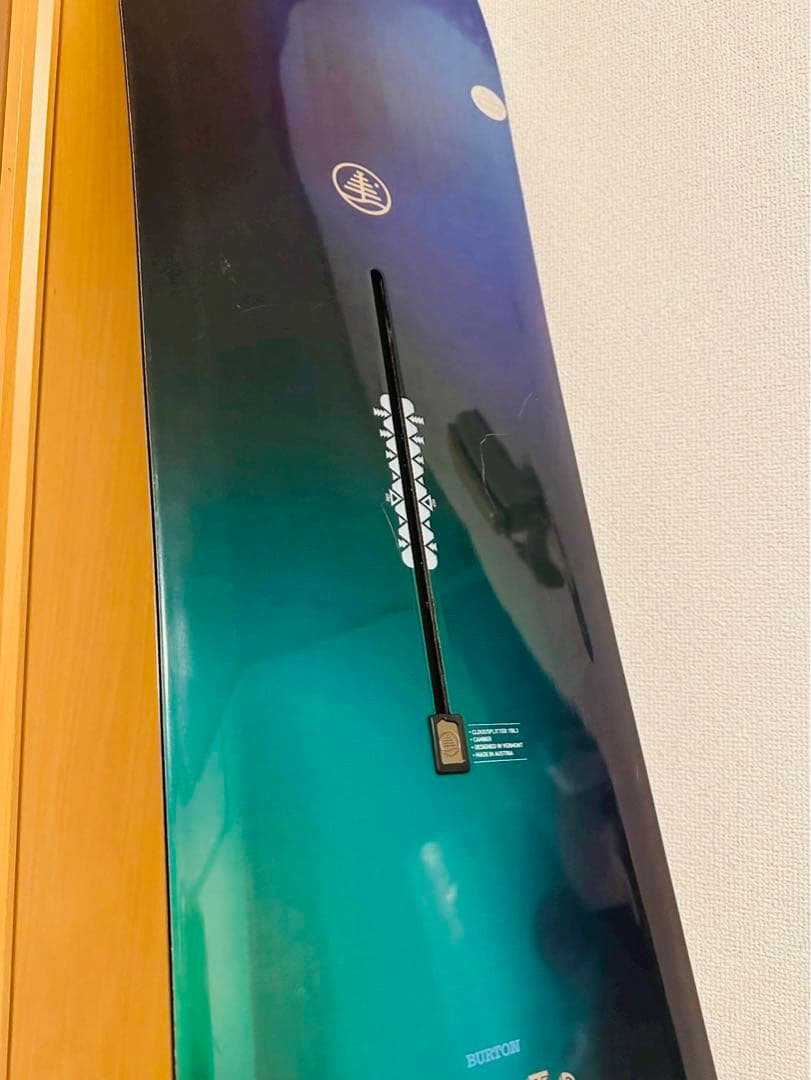 超希少 良品✨ BURTON CLOUDSPLITTER