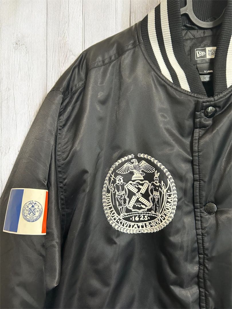 【最終値下げ‼️】NEW ERA　ニューエラ　スタジャン　ヤンキース100周年記念