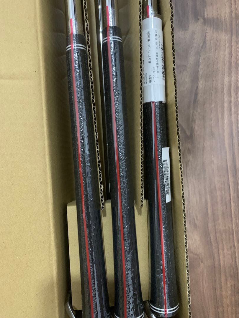 【新品未使用品】ZXi5アイアン 6本セット