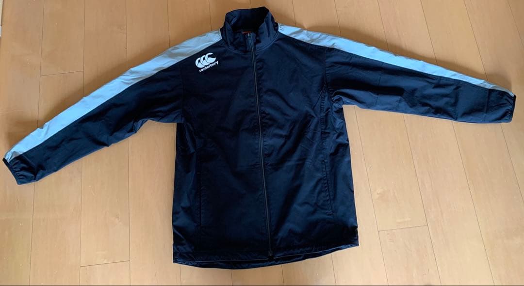 カンタベリー ウィンドブレーカー XLサイズ　上下セット