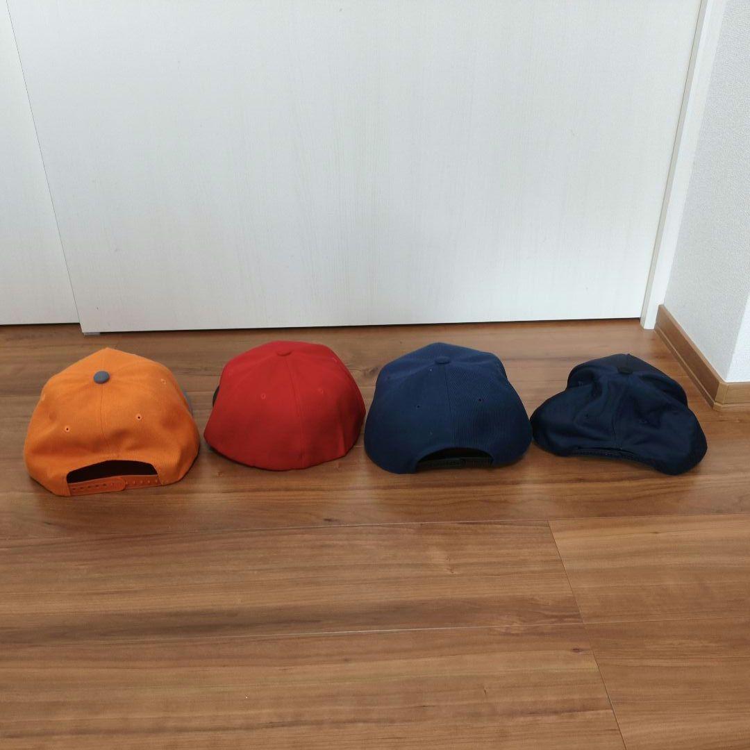 シマノ、マルキューキャップ