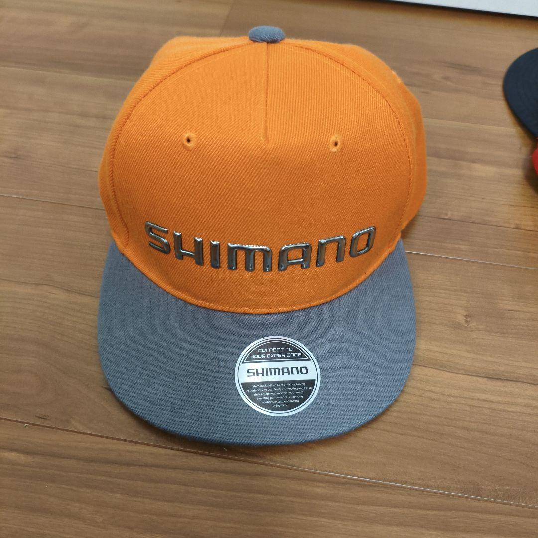 シマノ、マルキューキャップ