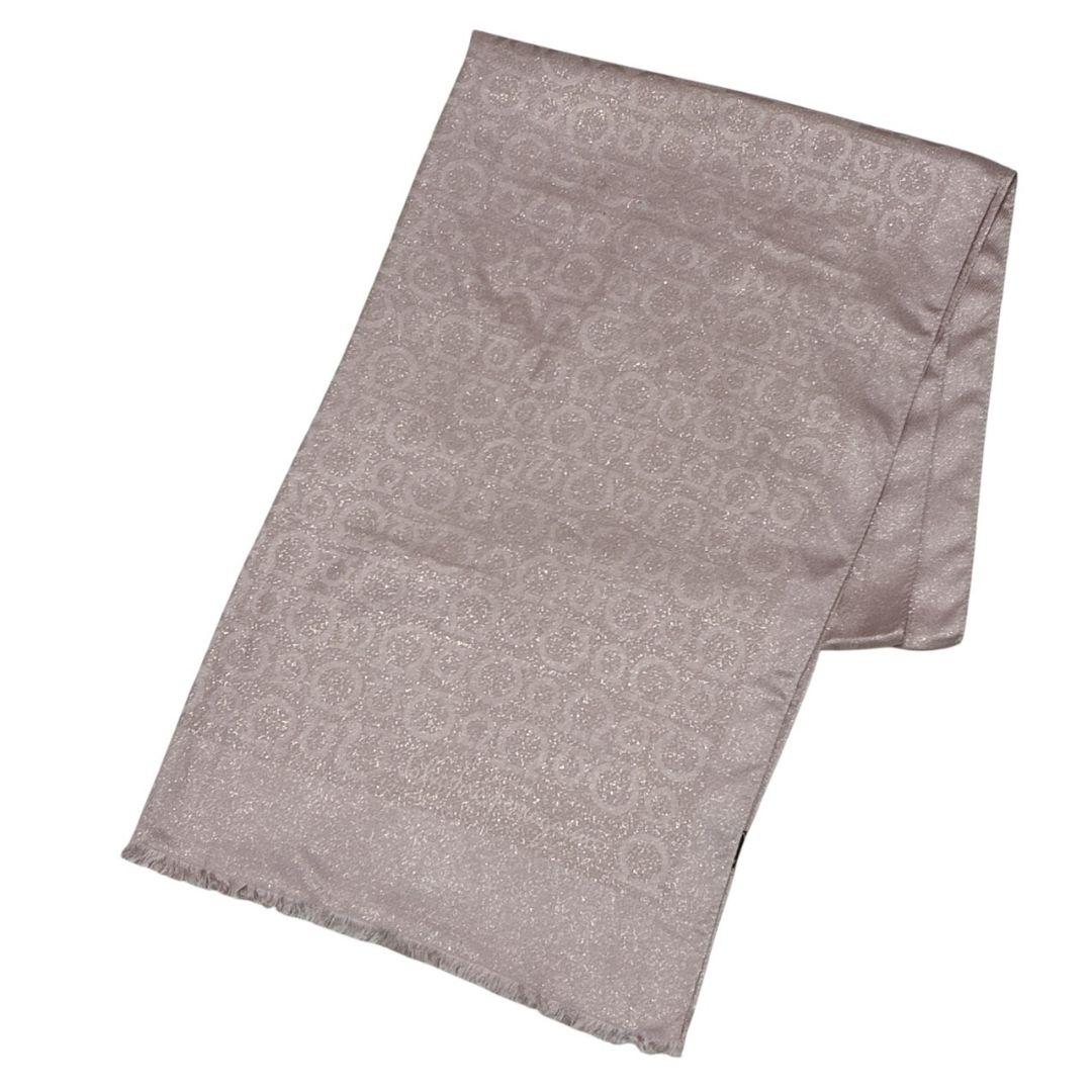 美品✨サルヴァトーレフェラガモ 大判ストール ショール ガンチーニ ラメ