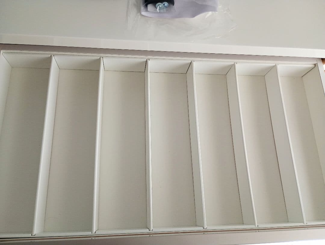 幅180【美品ニトリ】10万リガーレ組み合わせキッチンボード/チェスト/食器棚